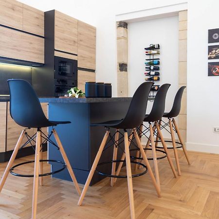 Ferienwohnung Residenza Dumah - Elegante Dimora In Centro Syrakus Exterior foto